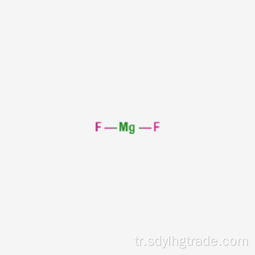 magnezyum florür sentezi reaksiyonu